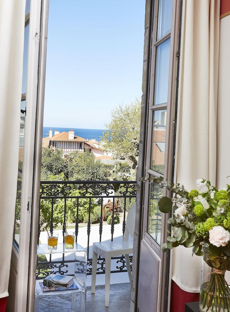 Hotel De Silhouette Biarritz Dış mekan fotoğraf
