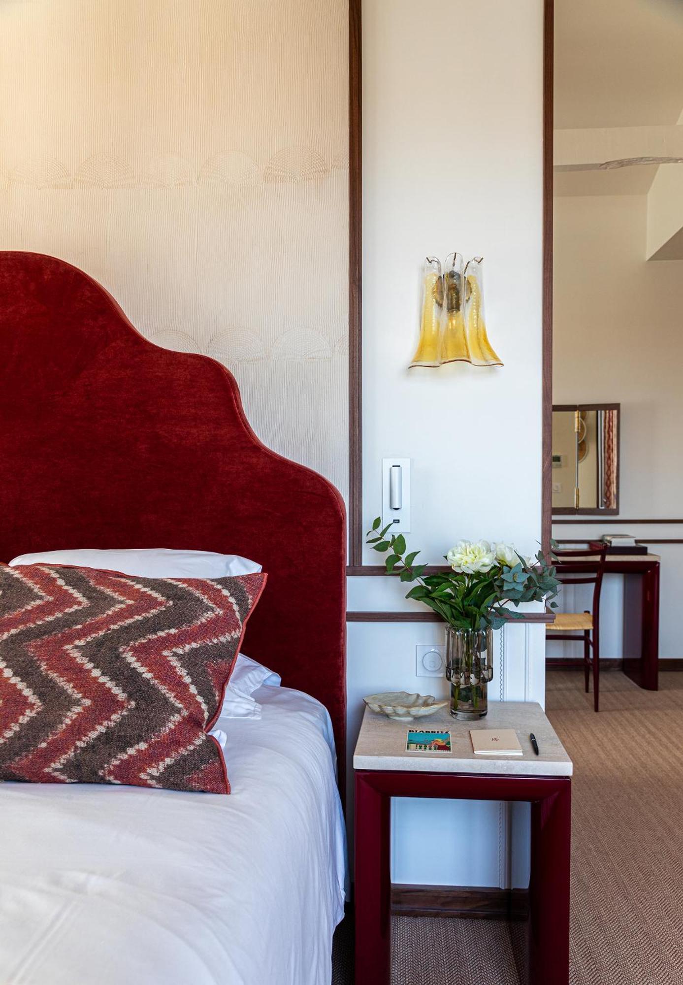 Hotel De Silhouette Biarritz Dış mekan fotoğraf