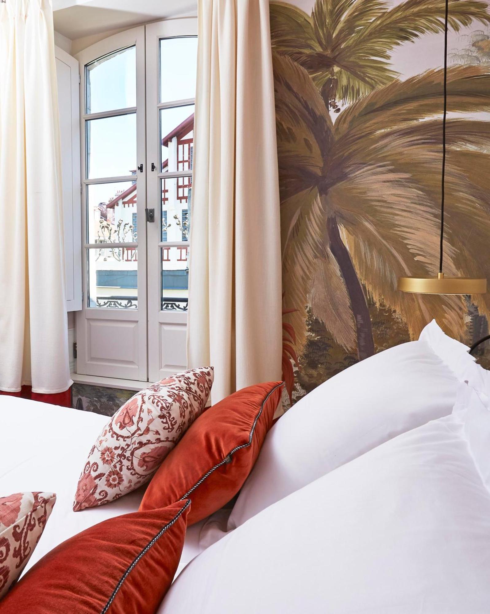 Hotel De Silhouette Biarritz Dış mekan fotoğraf