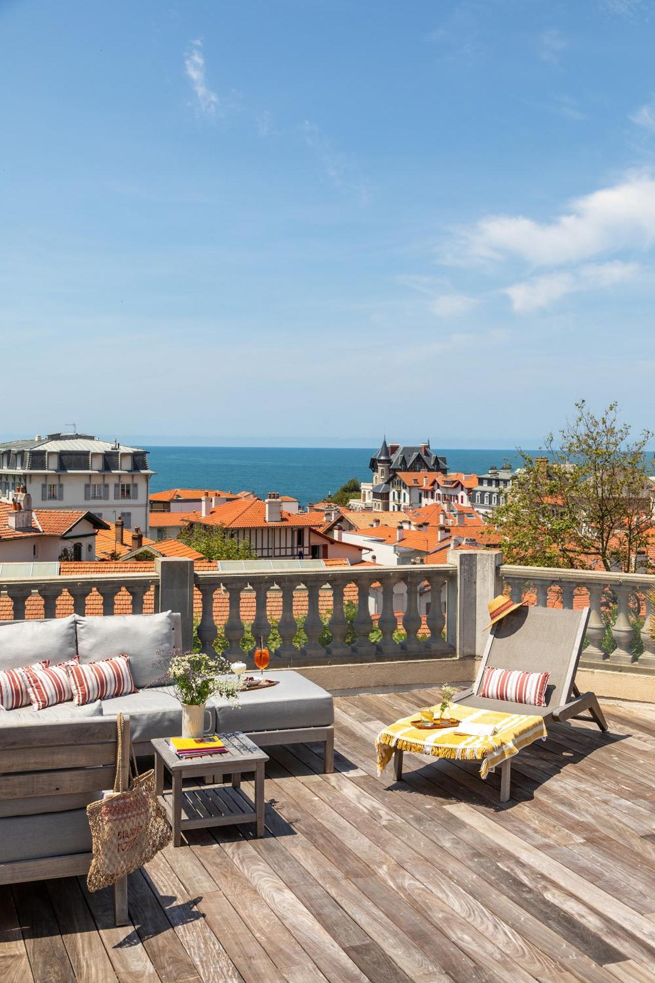 Hotel De Silhouette Biarritz Dış mekan fotoğraf