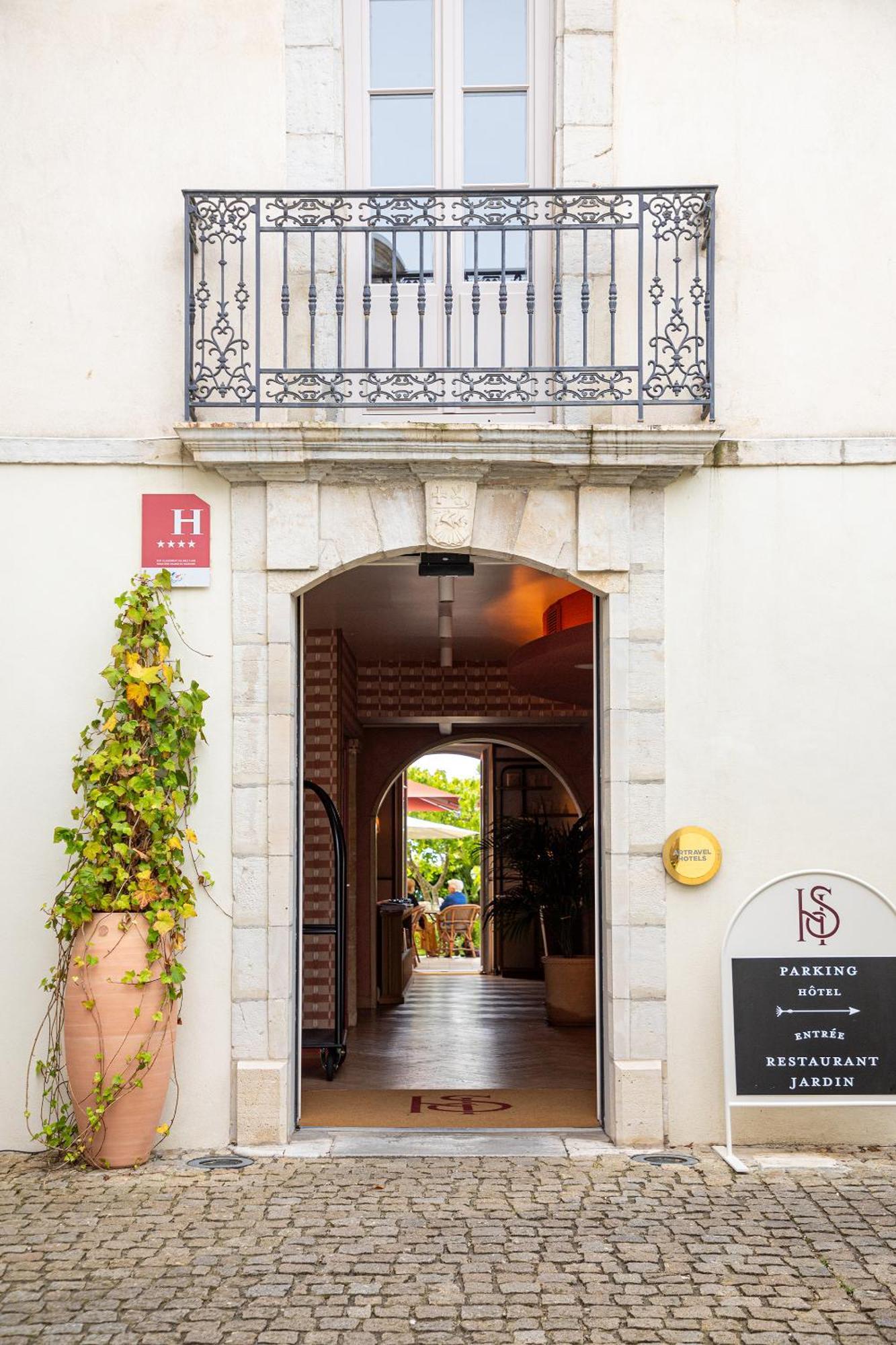 Hotel De Silhouette Biarritz Dış mekan fotoğraf